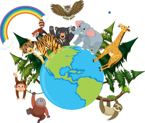Apoye el rescate de animales