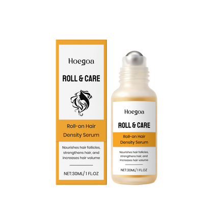 Scalp Nourishing Rollerball Essence - Hydrates & Soothes Dry Scalp for Healthy Hair Growth