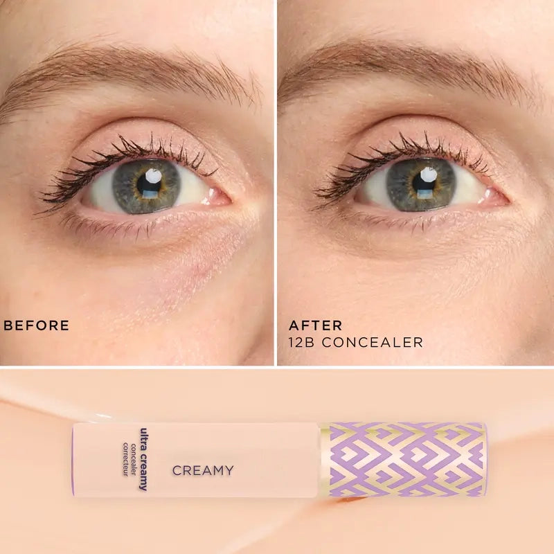 ✨ Get 54% OFF ✨ creamy concealer - eye cream in a bottle-CU