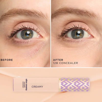 ✨ Get 54% OFF ✨ creamy concealer - eye cream in a bottle-CU