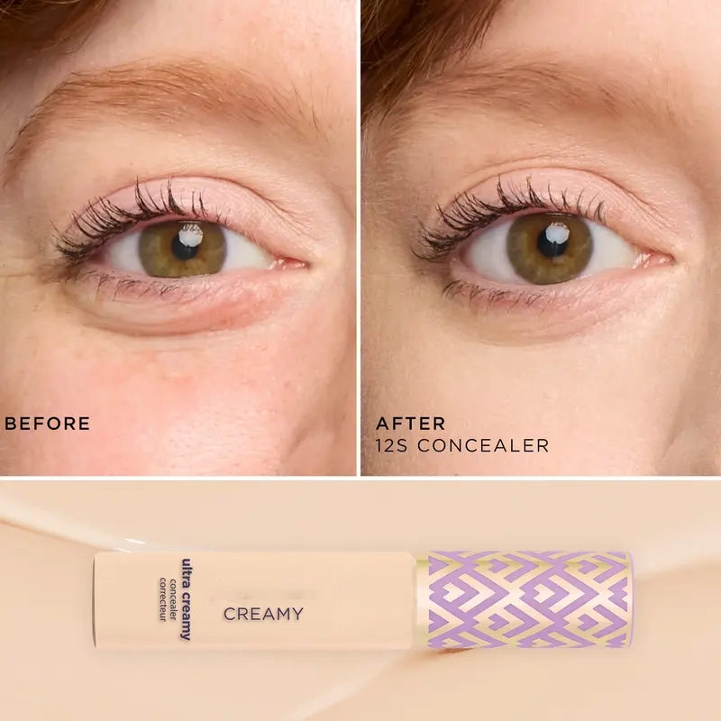 ✨ Get 54% OFF ✨ creamy concealer - eye cream in a bottle-CU