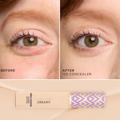 ✨ Get 54% OFF ✨ creamy concealer - eye cream in a bottle-CU
