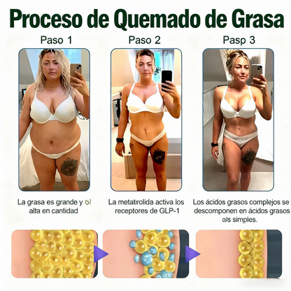 𝑺𝒐𝒍𝒖𝒄𝒊𝒐́𝒏 𝒐𝒓𝒂𝒍 𝑽𝒊𝒕𝒂𝒍𝒖𝒏𝒂𝒉𝒆𝒂𝒍𝒕𝒉® 𝑮𝑳𝑷-1 8 𝒆𝒏 1 𝑭𝒊𝒕 & 𝑽𝒊𝒕𝒂𝒍 (𝒔𝒐𝒍𝒐 𝒖𝒏𝒂 𝒗𝒆𝒛 𝒂𝒍 𝒅𝒊́𝒂, 𝒄𝒂𝒎𝒃𝒊𝒐𝒔 𝒗𝒊𝒔𝒊𝒃𝒍𝒆𝒔 𝒆𝒏 7 𝒅𝒊́𝒂𝒔) √ 𝑷𝒂𝒓𝒂 𝒐𝒃𝒆𝒔𝒊𝒅𝒂𝒅, 𝒔𝒂𝒍𝒖𝒅 𝒄𝒂𝒓𝒅𝒊𝒐𝒗𝒂𝒔𝒄𝒖𝒍𝒂𝒓, 𝒅𝒊𝒂𝒃𝒆𝒕𝒆𝒔, 𝒂𝒑𝒏𝒆𝒂 𝒅𝒆𝒍 𝒔𝒖𝒆𝒏̃𝒐, 𝒔𝒂𝒍𝒖𝒅 𝒊𝒏𝒕𝒆𝒔𝒕𝒊𝒏𝒂𝒍, 𝒑𝒓𝒐𝒃𝒍𝒆𝒎𝒂𝒔 𝒂𝒓𝒕𝒊𝒄𝒖𝒍𝒂𝒓𝒆𝒔 𝒚 𝒎𝒂́𝒔-V