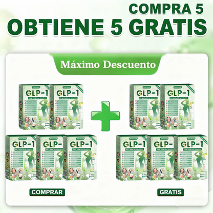 𝑺𝒐𝒍𝒖𝒄𝒊𝒐́𝒏 𝒐𝒓𝒂𝒍 𝑽𝒊𝒕𝒂𝒍𝒖𝒏𝒂𝒉𝒆𝒂𝒍𝒕𝒉® 𝑮𝑳𝑷-1 8 𝒆𝒏 1 𝑭𝒊𝒕 & 𝑽𝒊𝒕𝒂𝒍 (𝒔𝒐𝒍𝒐 𝒖𝒏𝒂 𝒗𝒆𝒛 𝒂𝒍 𝒅𝒊́𝒂, 𝒄𝒂𝒎𝒃𝒊𝒐𝒔 𝒗𝒊𝒔𝒊𝒃𝒍𝒆𝒔 𝒆𝒏 7 𝒅𝒊́𝒂𝒔) √ 𝑷𝒂𝒓𝒂 𝒐𝒃𝒆𝒔𝒊𝒅𝒂𝒅, 𝒔𝒂𝒍𝒖𝒅 𝒄𝒂𝒓𝒅𝒊𝒐𝒗𝒂𝒔𝒄𝒖𝒍𝒂𝒓, 𝒅𝒊𝒂𝒃𝒆𝒕𝒆𝒔, 𝒂𝒑𝒏𝒆𝒂 𝒅𝒆𝒍 𝒔𝒖𝒆𝒏̃𝒐, 𝒔𝒂𝒍𝒖𝒅 𝒊𝒏𝒕𝒆𝒔𝒕𝒊𝒏𝒂𝒍, 𝒑𝒓𝒐𝒃𝒍𝒆𝒎𝒂𝒔 𝒂𝒓𝒕𝒊𝒄𝒖𝒍𝒂𝒓𝒆𝒔 𝒚 𝒎𝒂́𝒔-V