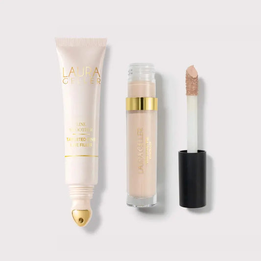 ✨ Get 50% OFF ✨ Line Smoother Under Eye Kit (2PC)-CU