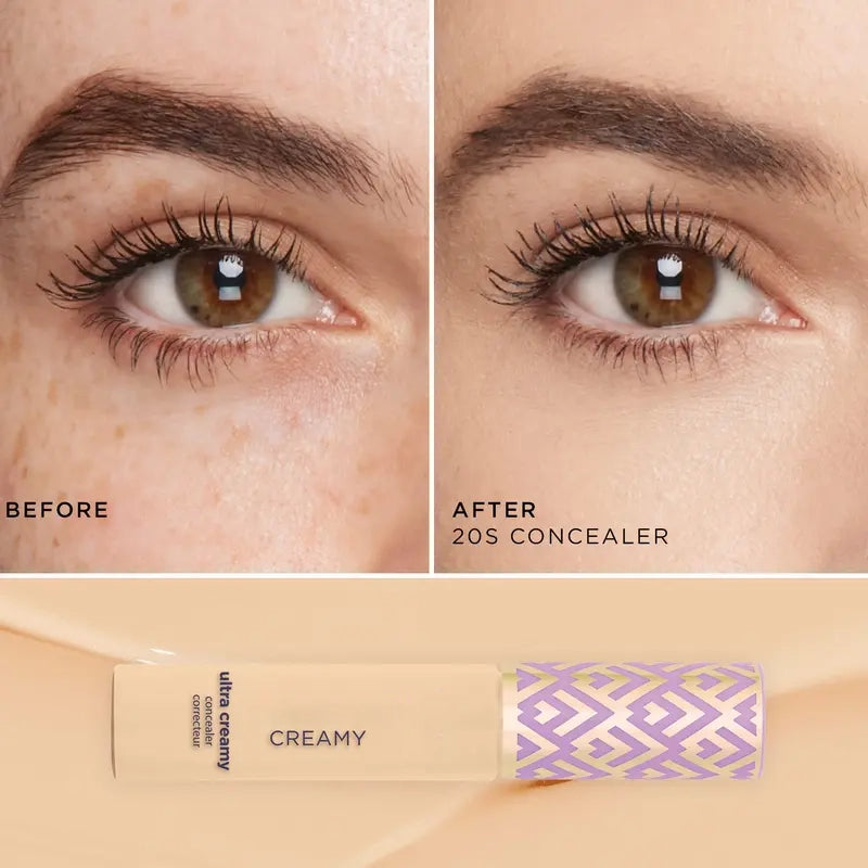 ✨ Get 54% OFF ✨ creamy concealer - eye cream in a bottle-CU