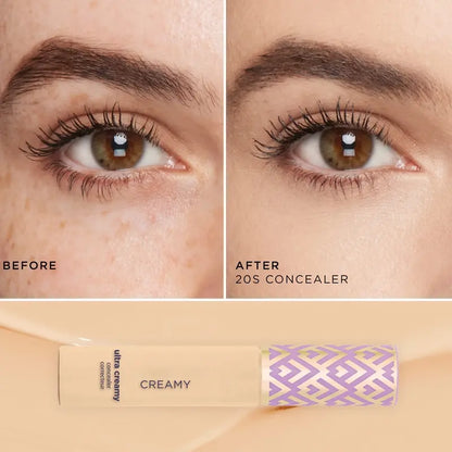 ✨ Get 54% OFF ✨ creamy concealer - eye cream in a bottle-CU