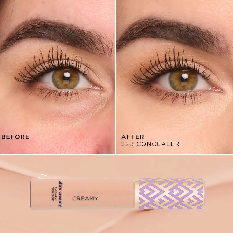 ✨ Get 54% OFF ✨ creamy concealer - eye cream in a bottle-CU