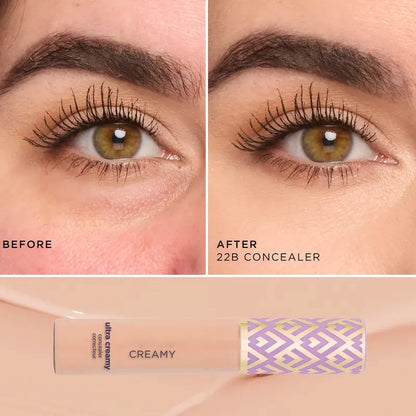 ✨ Get 54% OFF ✨ creamy concealer - eye cream in a bottle-CU