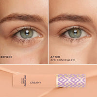 27B light-medium beige (light to medium skin wi...