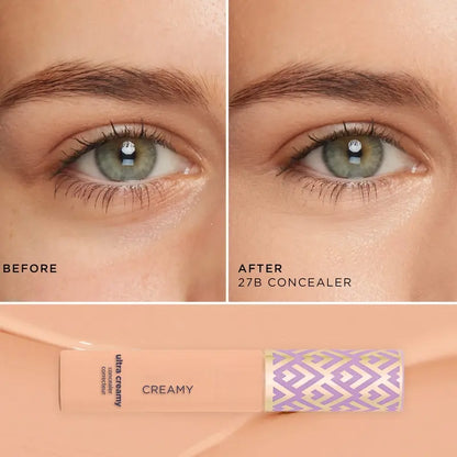 ✨ Get 54% OFF ✨ creamy concealer - eye cream in a bottle-CU