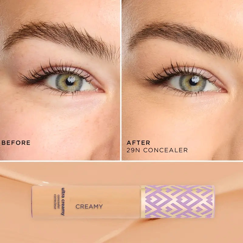 ✨ Get 54% OFF ✨ creamy concealer - eye cream in a bottle-CU