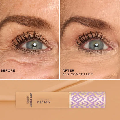 ✨ Get 54% OFF ✨ creamy concealer - eye cream in a bottle-CU