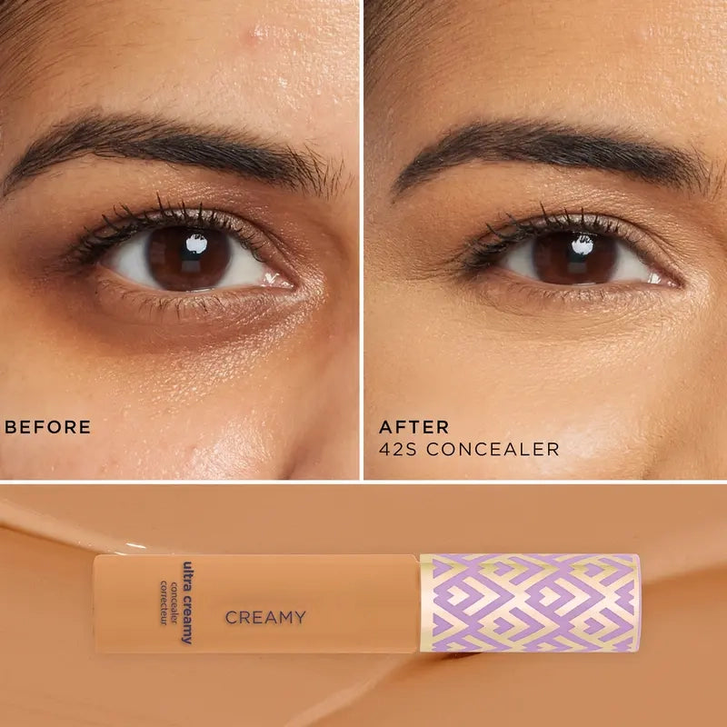 ✨ Get 54% OFF ✨ creamy concealer - eye cream in a bottle-CU