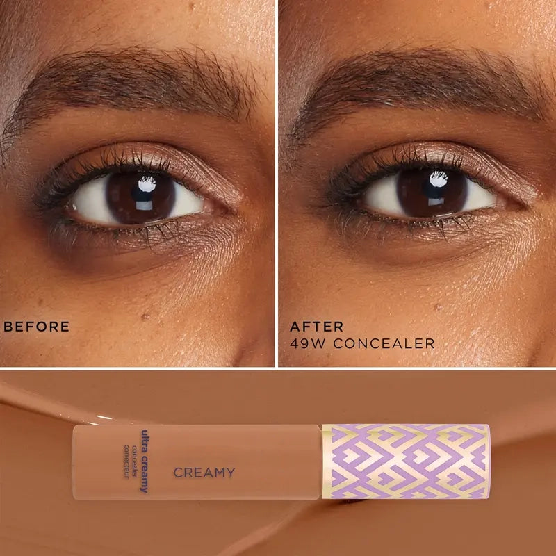 ✨ Get 54% OFF ✨ creamy concealer - eye cream in a bottle-CU