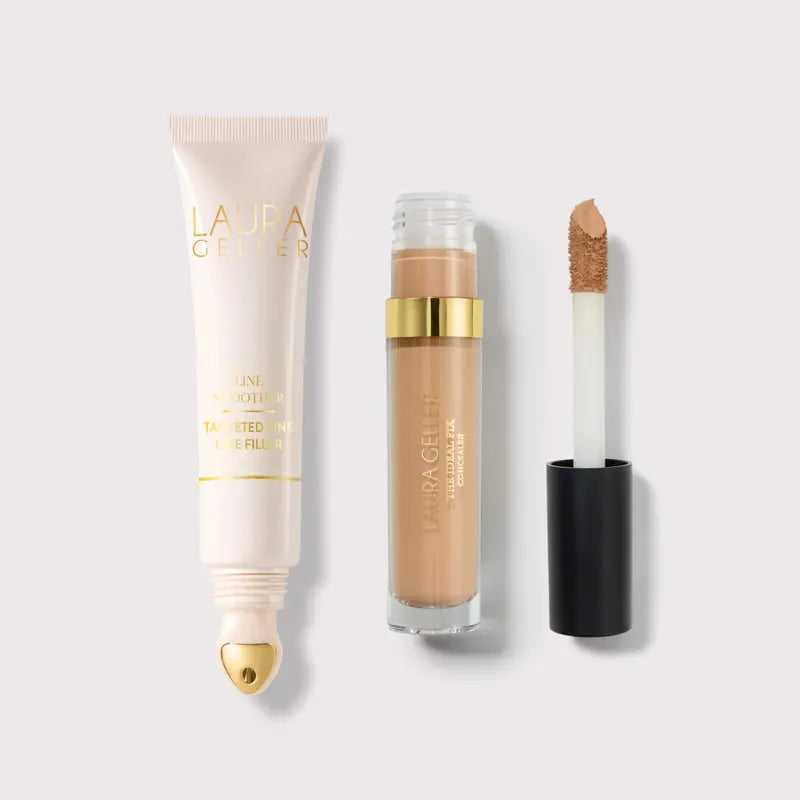 ✨ Get 50% OFF ✨ Line Smoother Under Eye Kit (2PC)-CU