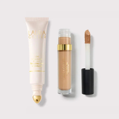 ✨ Get 50% OFF ✨ Line Smoother Under Eye Kit (2PC)-CU