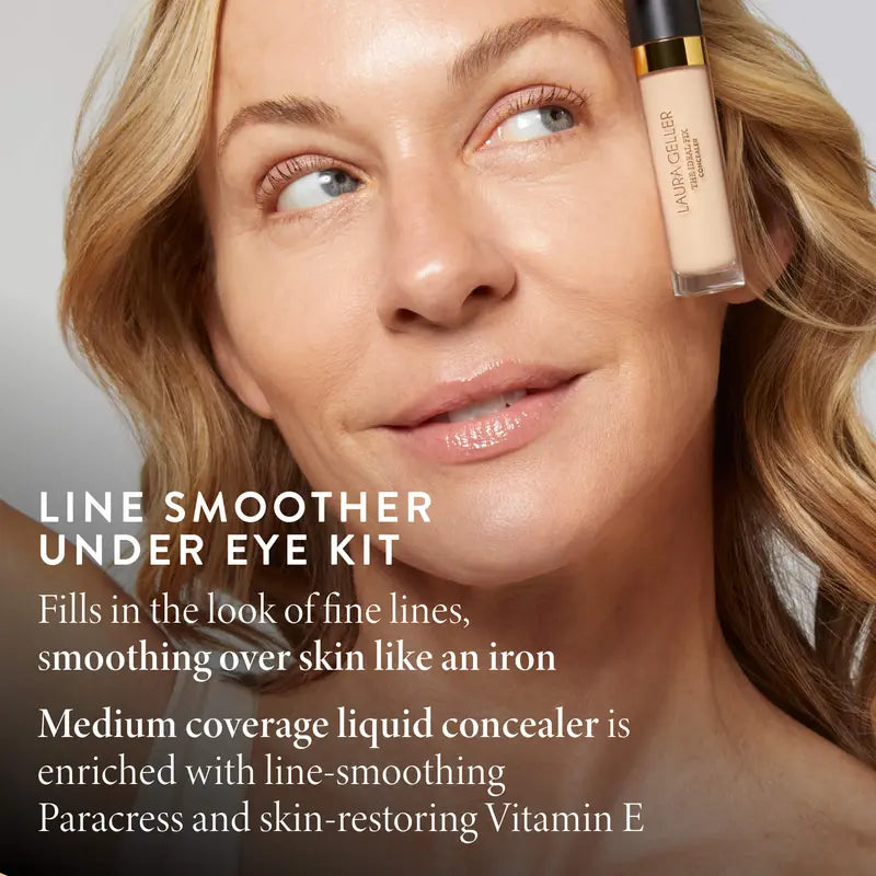 ✨ Get 50% OFF ✨ Line Smoother Under Eye Kit (2PC)-CU