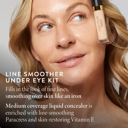 ✨ Get 50% OFF ✨ Line Smoother Under Eye Kit (2PC)-CU