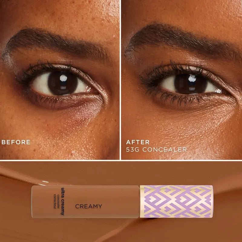 ✨ Get 54% OFF ✨ creamy concealer - eye cream in a bottle-CU