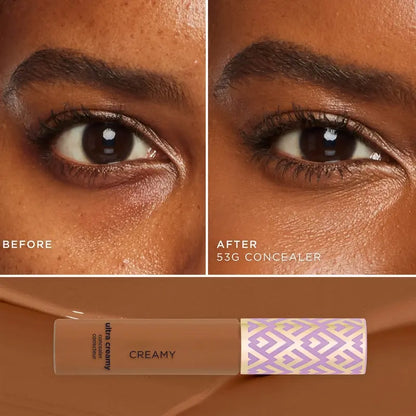 ✨ Get 54% OFF ✨ creamy concealer - eye cream in a bottle-CU