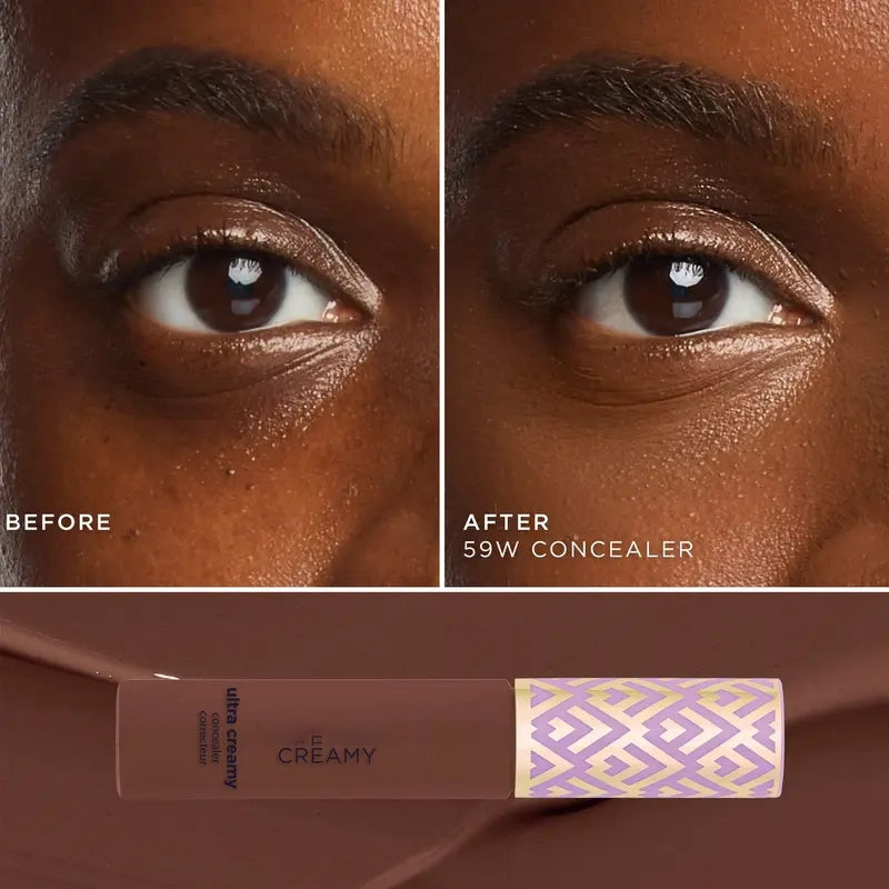 ✨ Get 54% OFF ✨ creamy concealer - eye cream in a bottle-CU