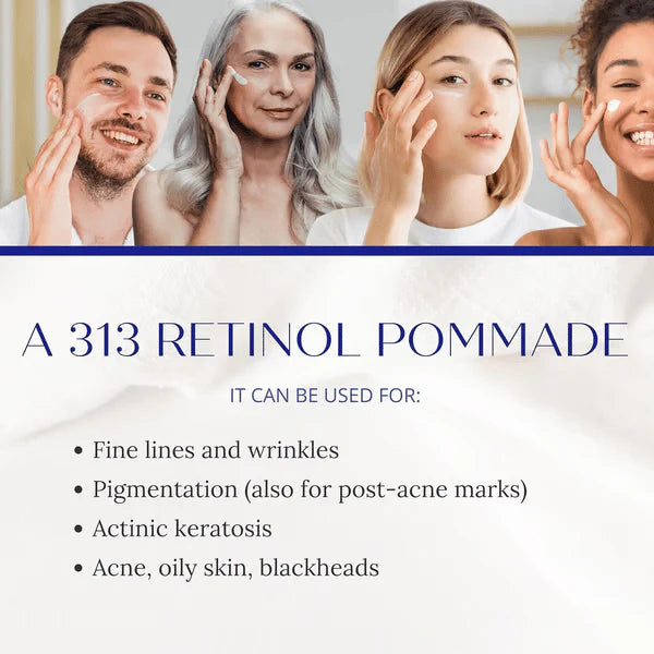 ✨ Get Clear, Radiant Skin Fast - 70% OFF- ✨ Ultimate A313 + HA Skincare Duo - For All Ages-CU