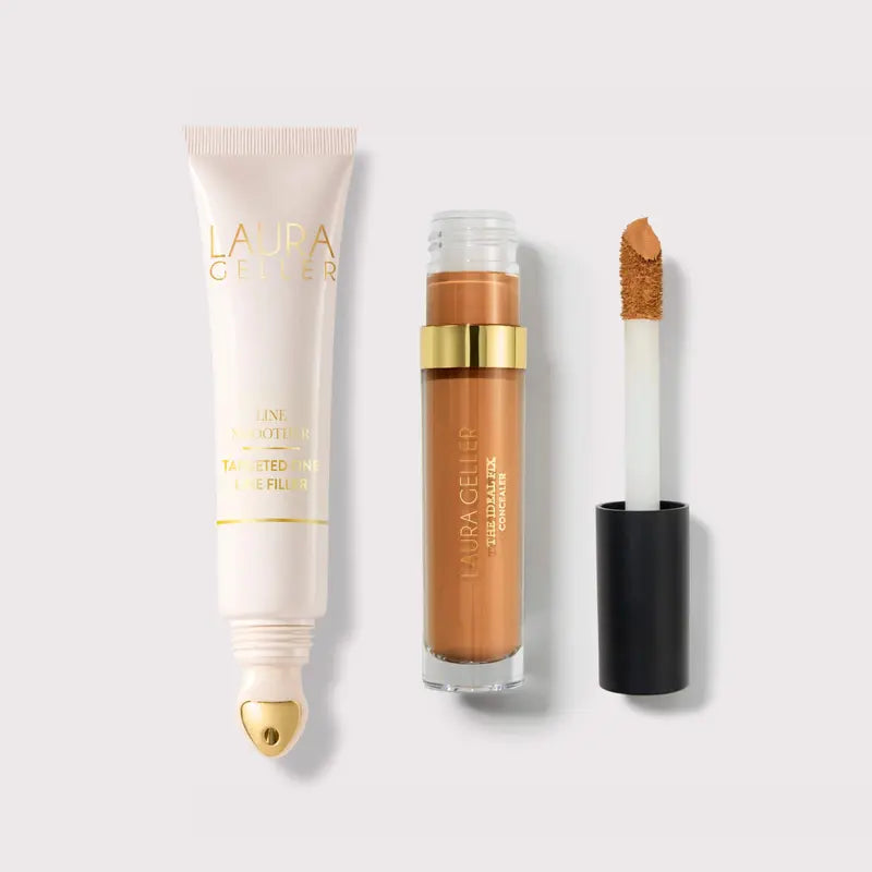 ✨ Get 50% OFF ✨ Line Smoother Under Eye Kit (2PC)-CU