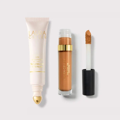 ✨ Get 50% OFF ✨ Line Smoother Under Eye Kit (2PC)-CU