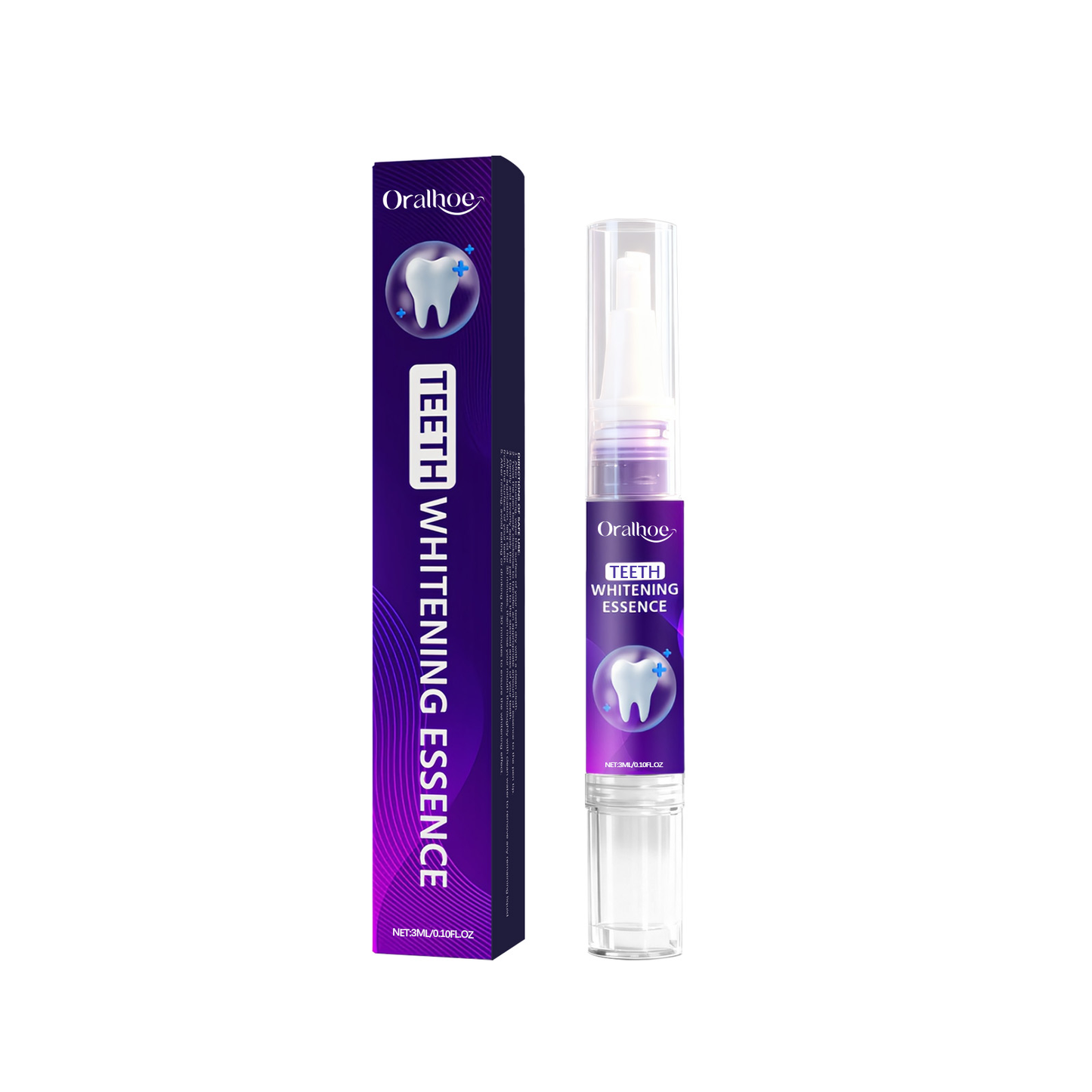 🦷✨ Enamel Repair & Whitening Gel – Soothe Sensitivity, Strengthen Teeth & Brighten Smile in 1 Week!