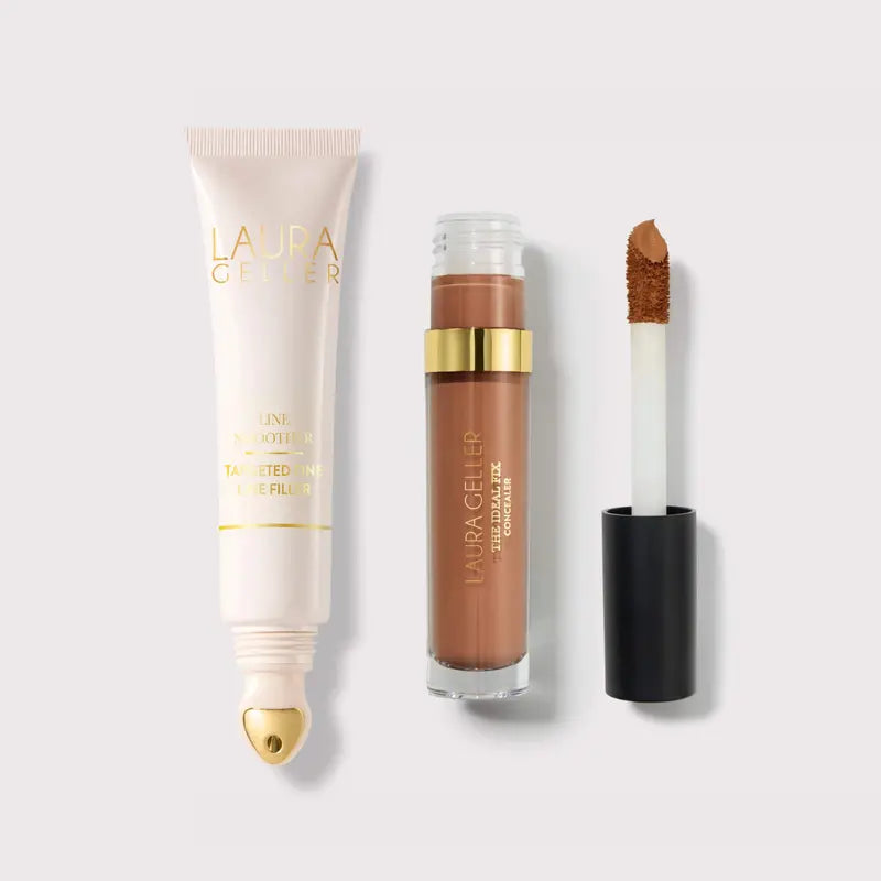 ✨ Get 50% OFF ✨ Line Smoother Under Eye Kit (2PC)-CU