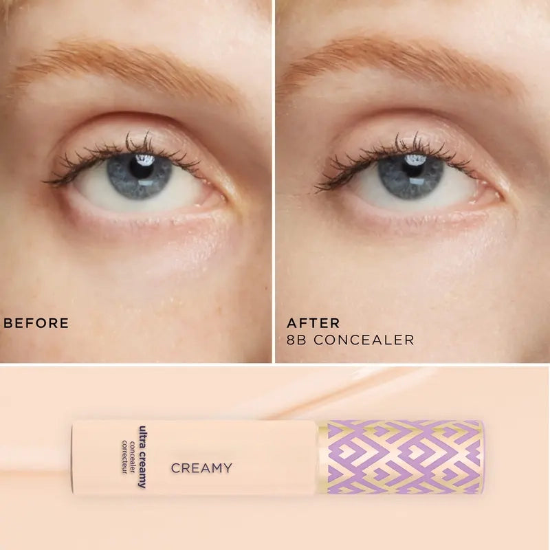 ✨ Get 54% OFF ✨ creamy concealer - eye cream in a bottle-CU