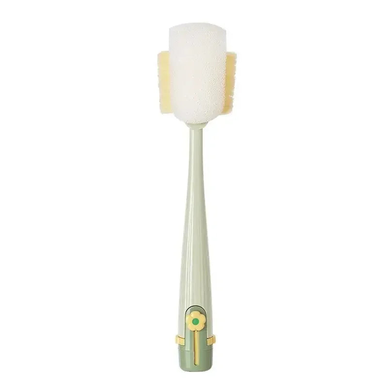 5-in-1 Bottle & Straw Cleaning Brush – Multifunctional Tool for Bottles, Cups, Straws-CU