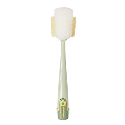 5-in-1 Bottle & Straw Cleaning Brush – Multifunctional Tool for Bottles, Cups, Straws-CU