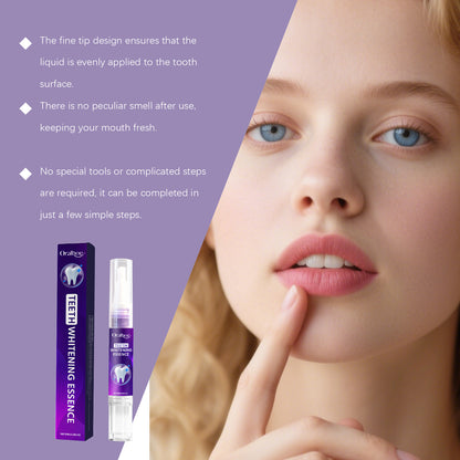 🦷✨ Enamel Repair & Whitening Gel – Soothe Sensitivity, Strengthen Teeth & Brighten Smile in 1 Week!