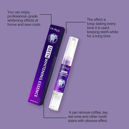 🦷✨ Enamel Repair & Whitening Gel – Soothe Sensitivity, Strengthen Teeth & Brighten Smile in 1 Week!