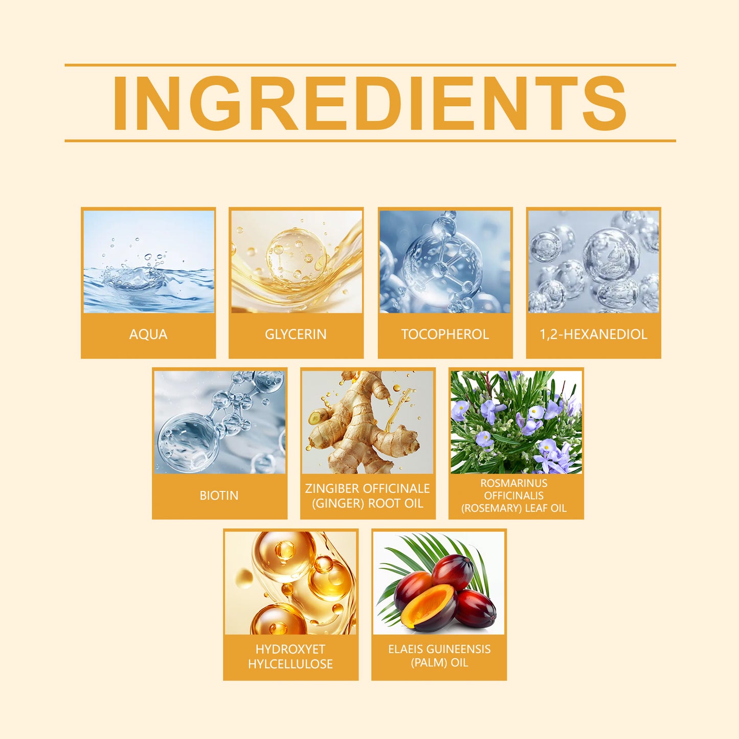 Scalp Nourishing Rollerball Essence - Hydrates & Soothes Dry Scalp for Healthy Hair Growth