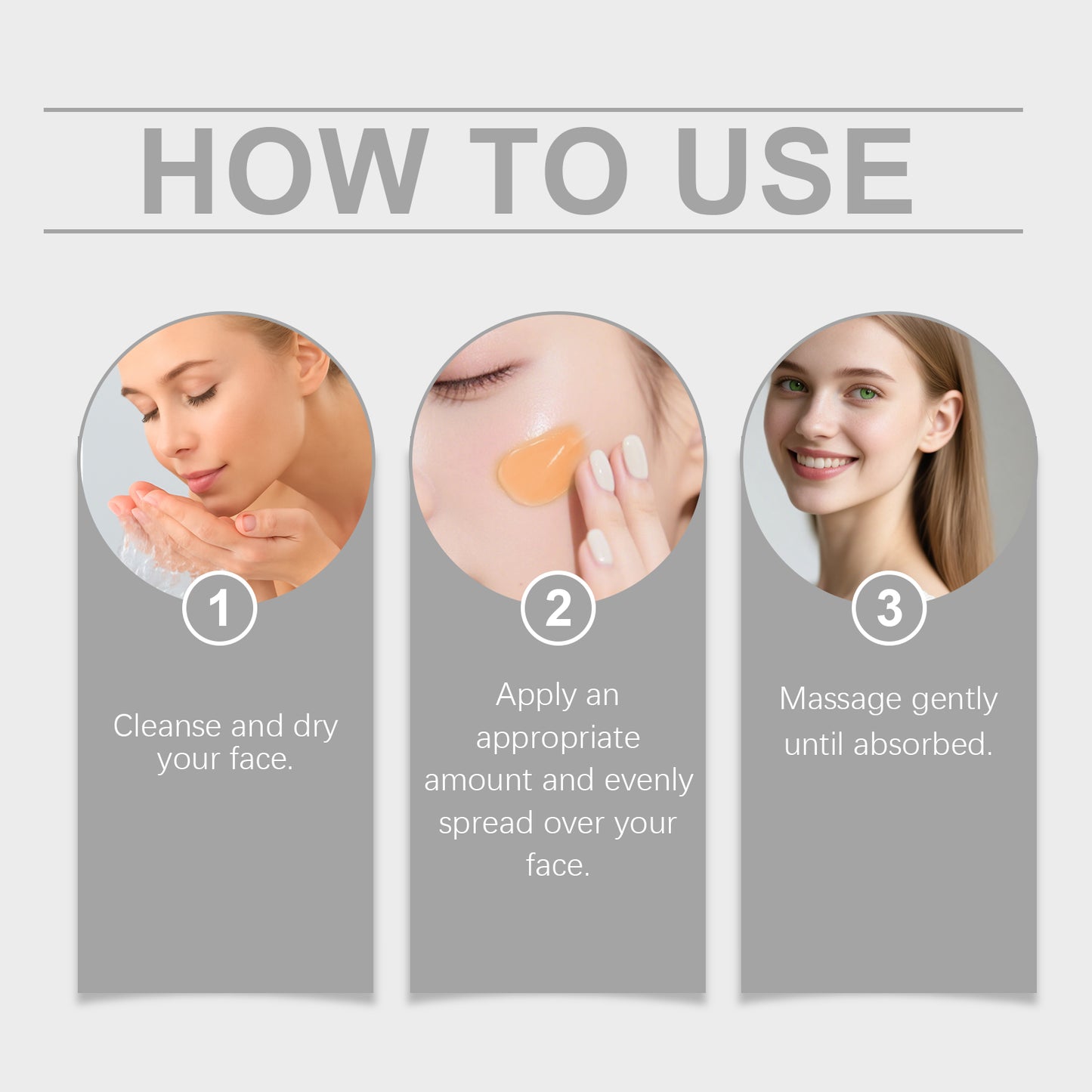 Hoygi Anti-Aging Facial Serum - Deeply Nourishes to Minimize Wrinkles and Firm Skin