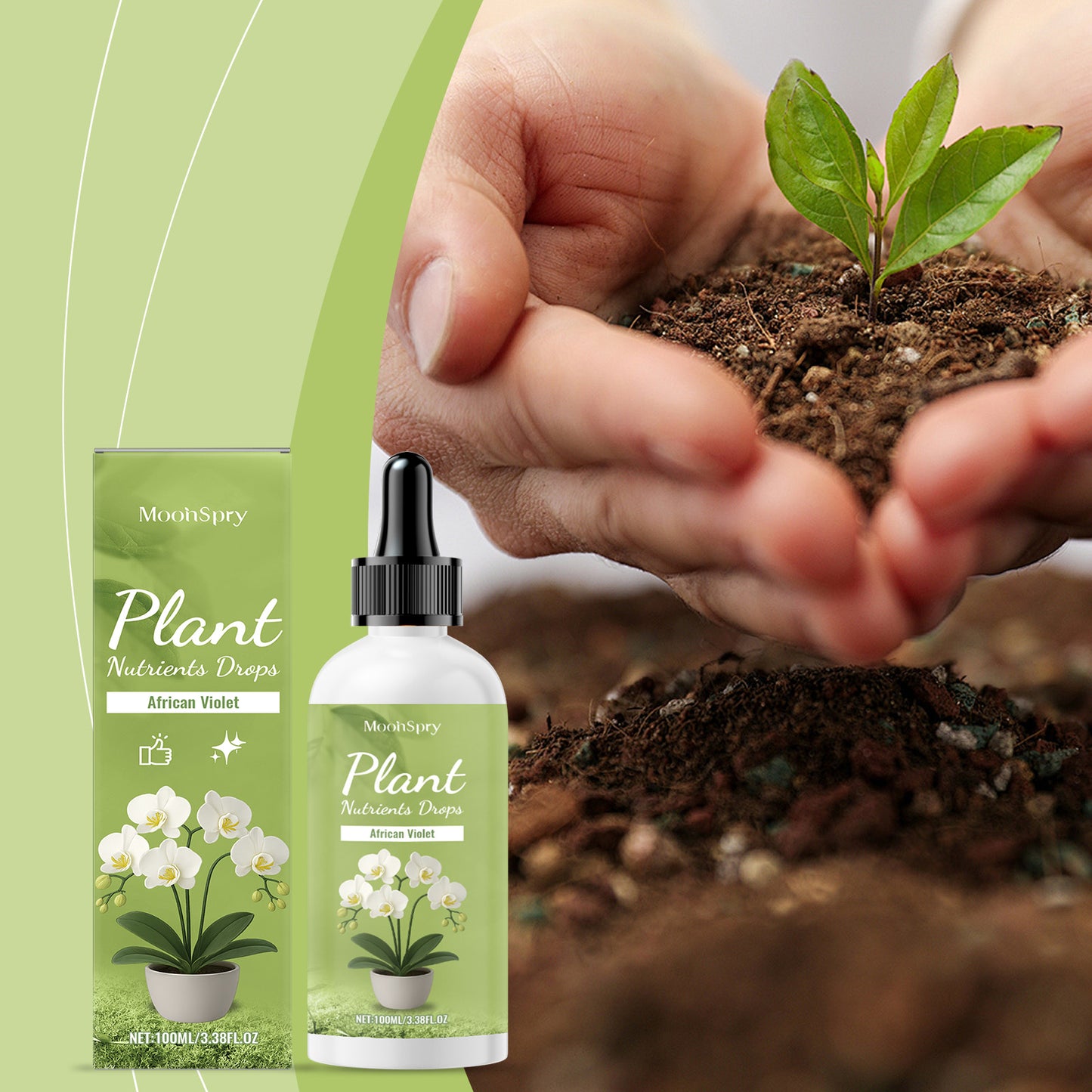 🌿 PlantFuel Drops | All-Natural Plant Nutrition | Boosts Growth & Vitality in 7 Days!